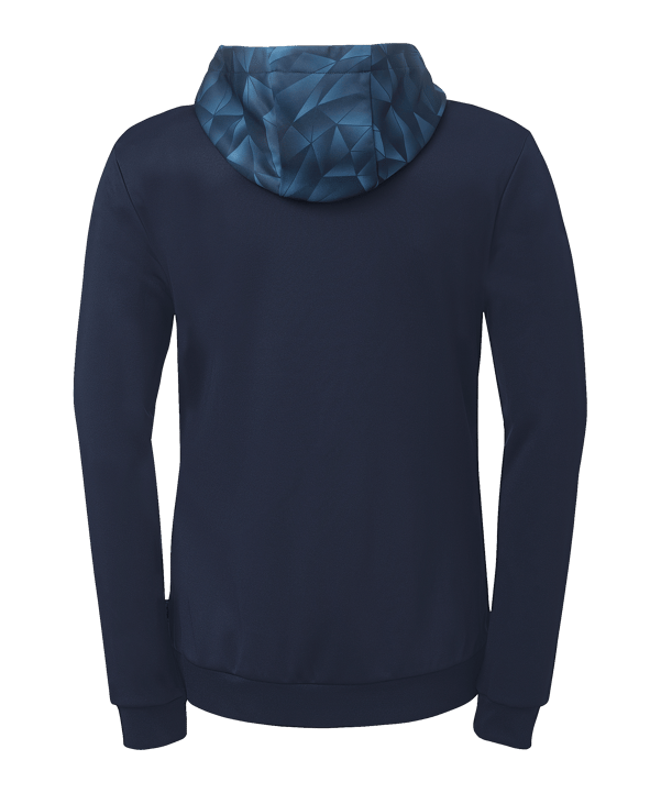 Kempa Athletics 29 Kapuzenjacke Damen Blau F41 - blau