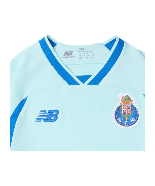 New Balance FC Porto Trikot 3rd 2026/2027 Kids Mehrfarbig - mehrfarbig