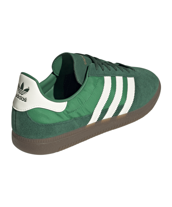 adidas Originals Universal Grün Weiss - gruen