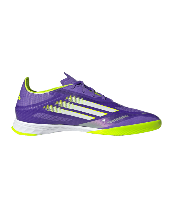 adidas F50 Pro IN Radiant Blaze Lila - lila