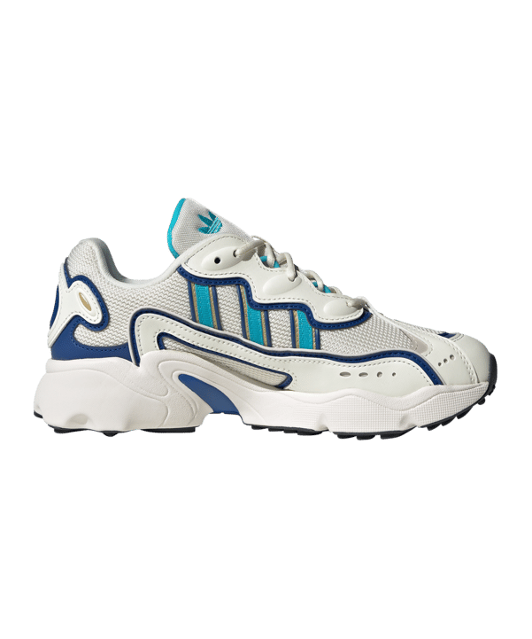 adidas Originals Ozweego OG Damen Weiss Blau - weiss