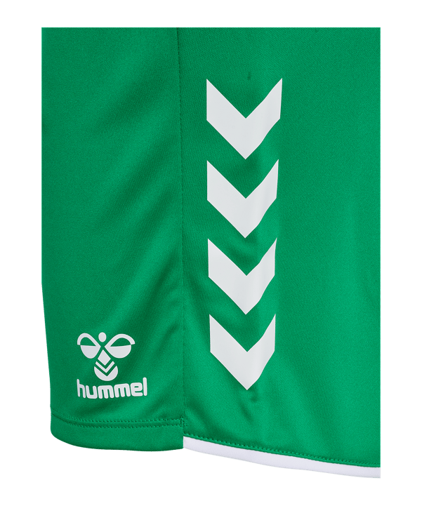 hummel Core 2.0 Short Damen Grün F6129 - gruen