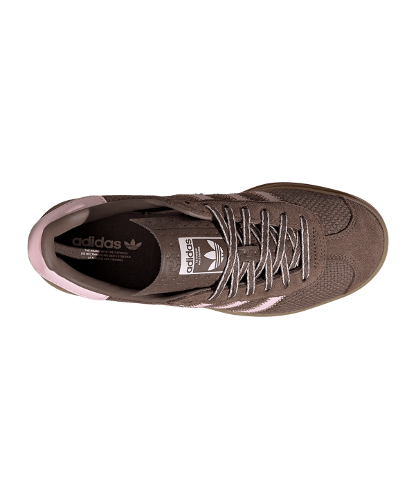 adidas Originals Gazelle Bold Damen Braun