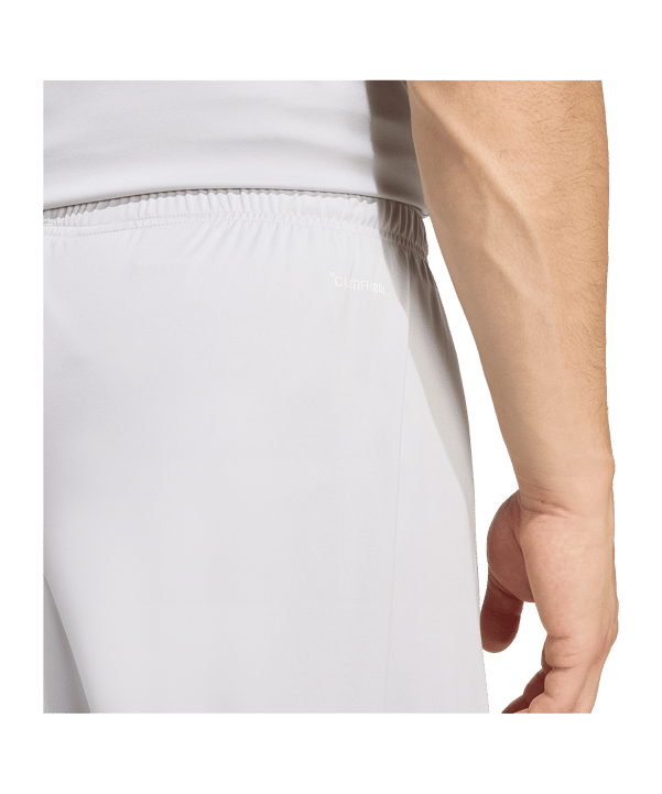 adidas Entrada 26 Short Grau - grau