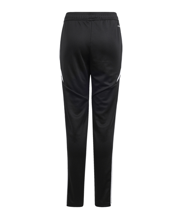 adidas Tiro 24 Trainingshose Kids Schwarz - schwarz