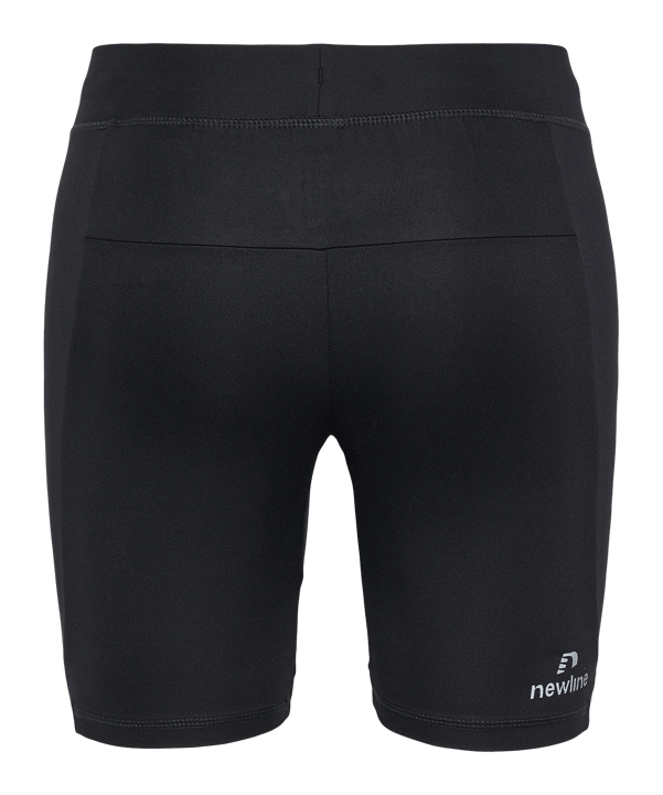 Newline Athletic Sprinters Laufshort Laufshort Damen Schwarz F2001 - schwarz