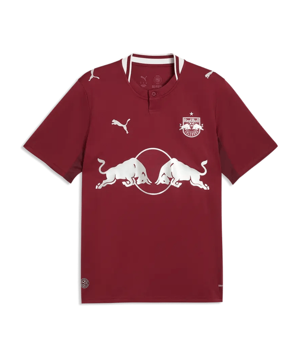 PUMA Red Bull Salzbourg Replica Maillot Away 2026/2027 Rouge C02 - rouge