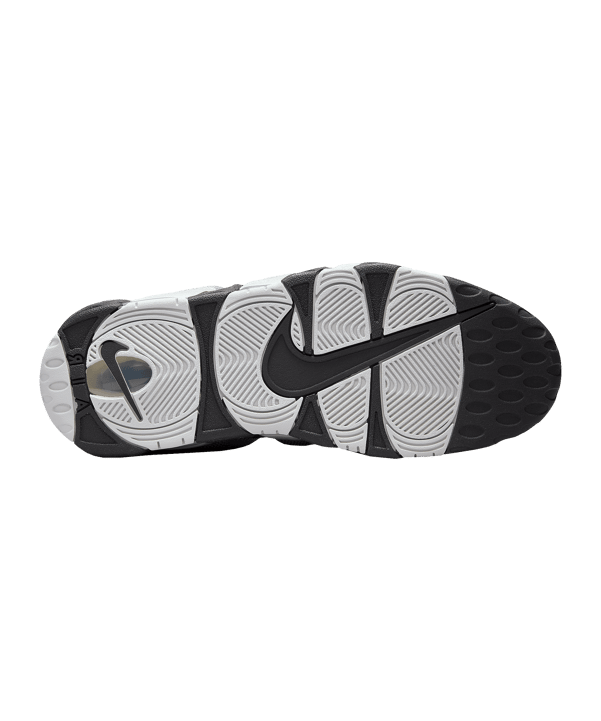 Nike Air More Uptempo Low Sneaker Schwarz F001 - schwarz