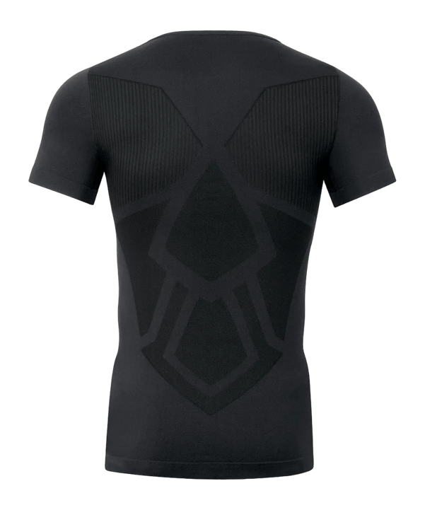 JAKO Maillot sous-couche Noir C008 - noir