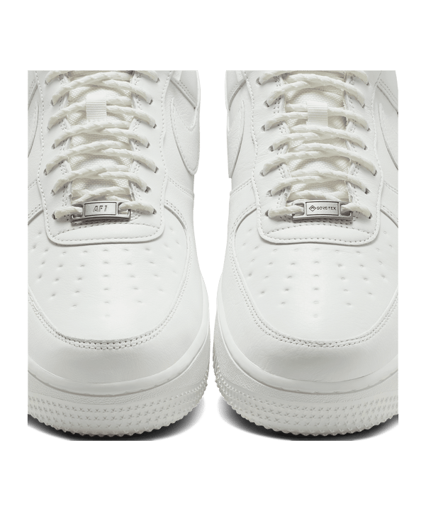 Nike Air Force 1 Vibram Weiß - weiss