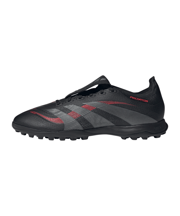 adidas Predator League FT TF Stealth Victory Schwarz - schwarz