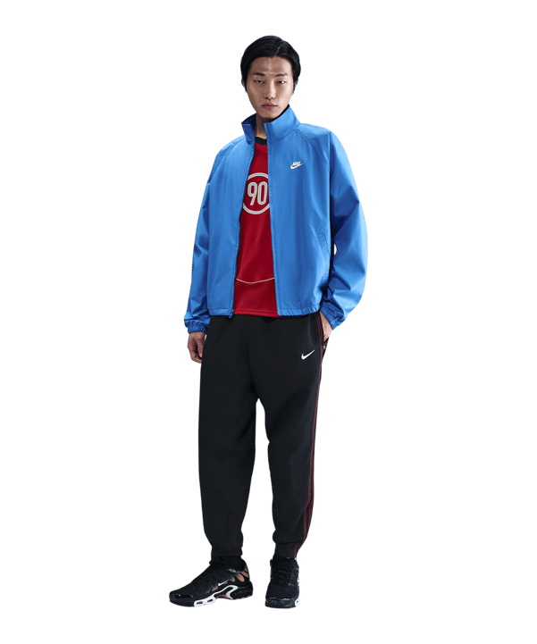 Nike South Korea Reissue Trainingshose Schwarz F010 - schwarz