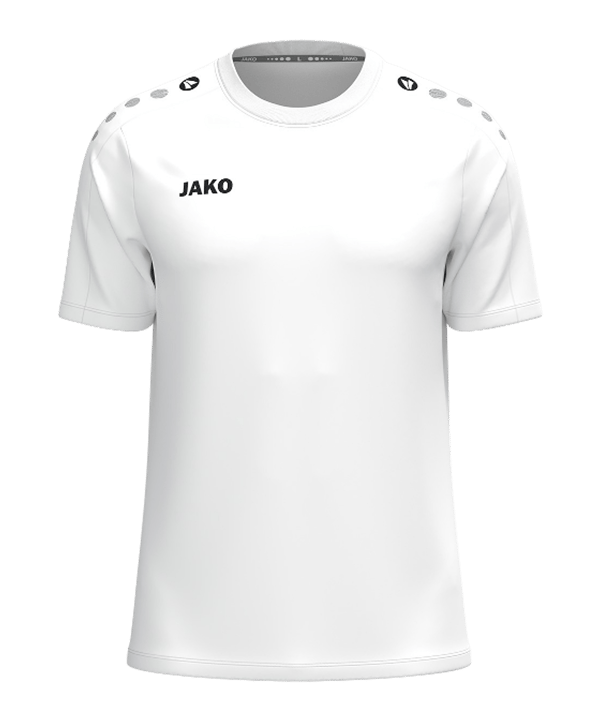 JAKO One T-Shirt Damen Weiß F0 - weiss