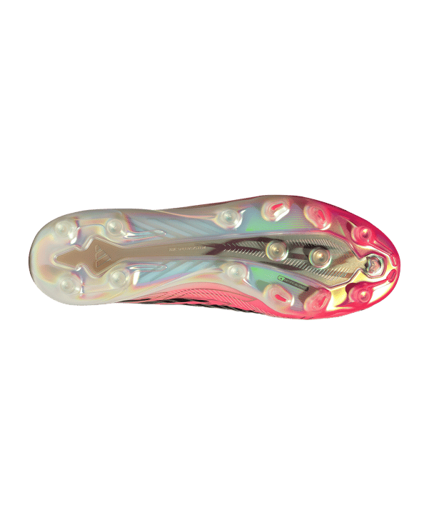 adidas F50 Hyperfast Elite AG Road to Glory Rosa - rosa