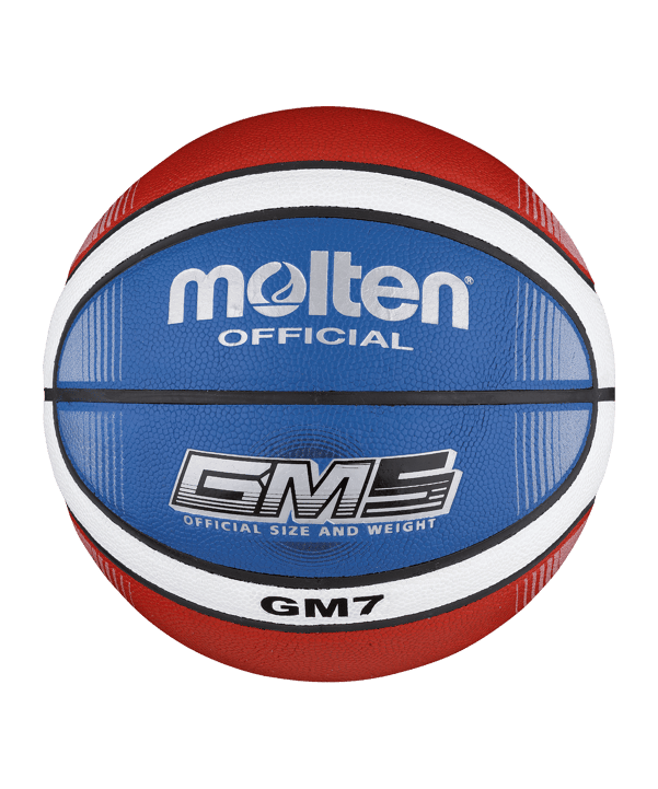 Molten Basketball Trainingsball Trainingsball Blau - blau