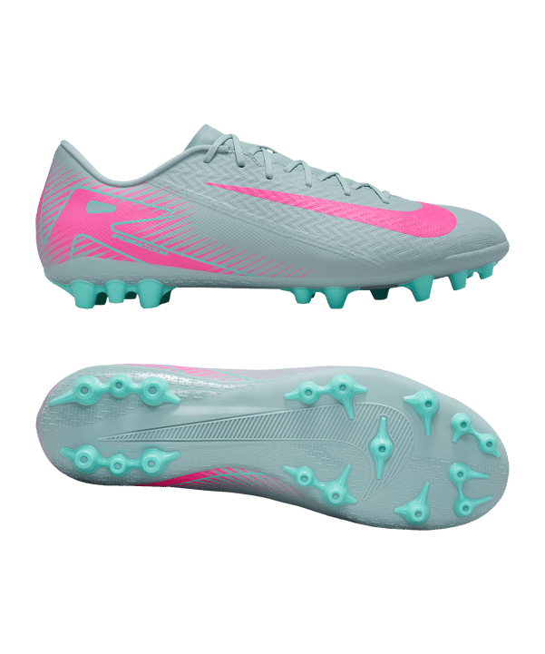 Nike Air Zoom Mercurial Vapor XVI Academy AG Prism Blau F301 - blau