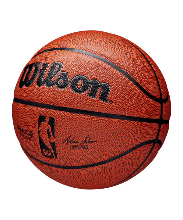 Wilson Nba Authenticspielball Spielball Braun - braun