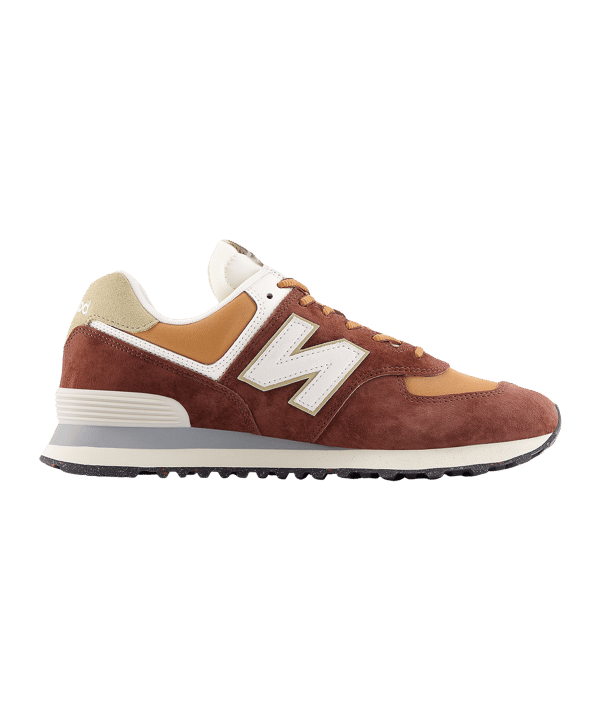 New Balance 574 Braun - braun