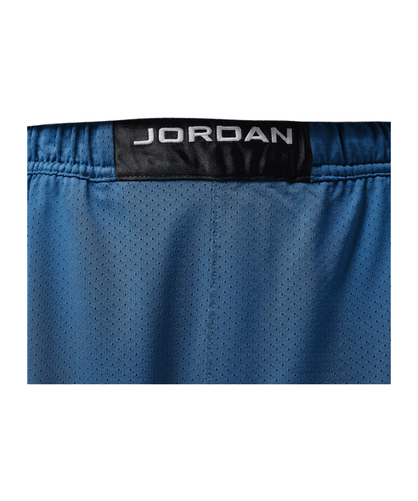 Jordan Brookyln Cat Scratch Korte broek Blauw K485 - blauw