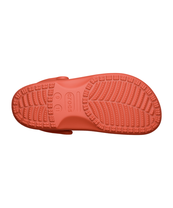 Crocs Classic Clog Orange - orange