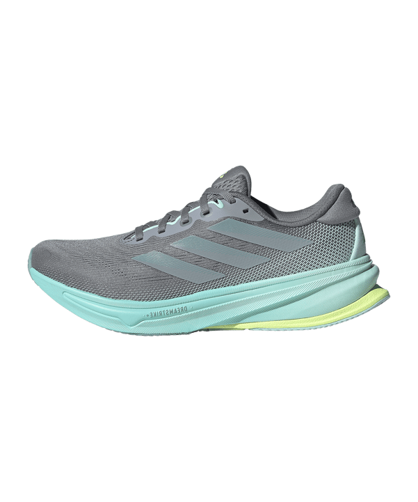 adidas Damen Supernova Rise 2 Laufschuh Grau - grau