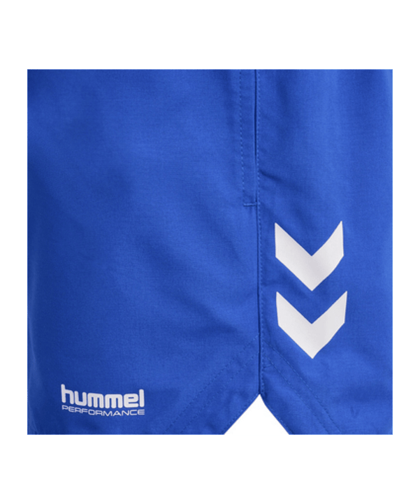 hummel Pulse Badehose Blau F7752 - blau