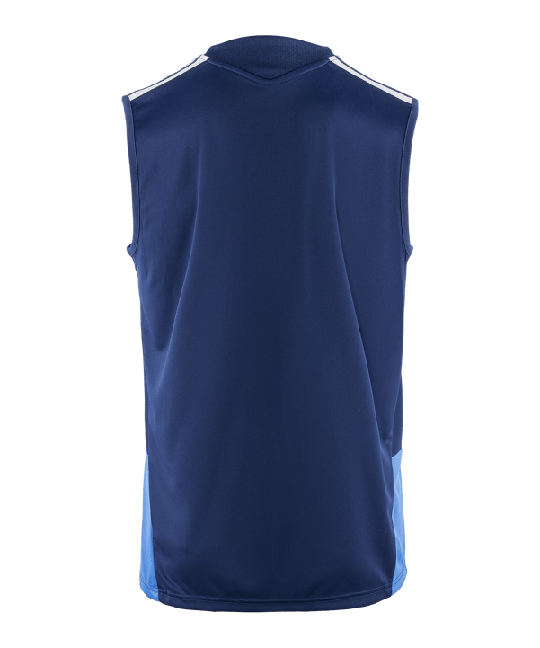 adidas FC Schalke 04 Team Tanktop Blau - blau