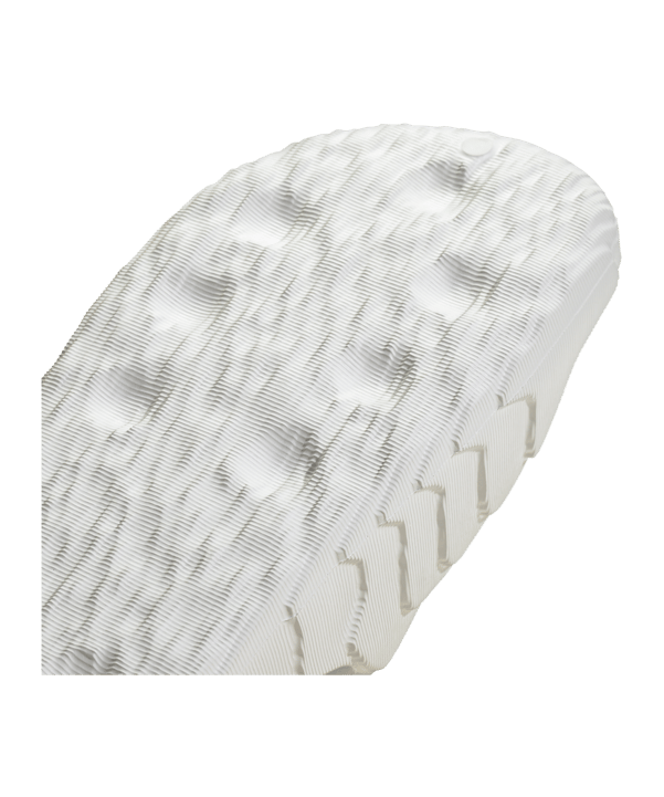 adidas Originals adilette 22 Badelatsche Beige - weiss
