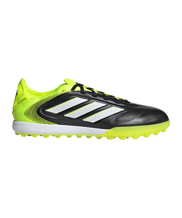 adidas Copa Pure III Pro TF Radiant Blaze Schwarz - schwarz