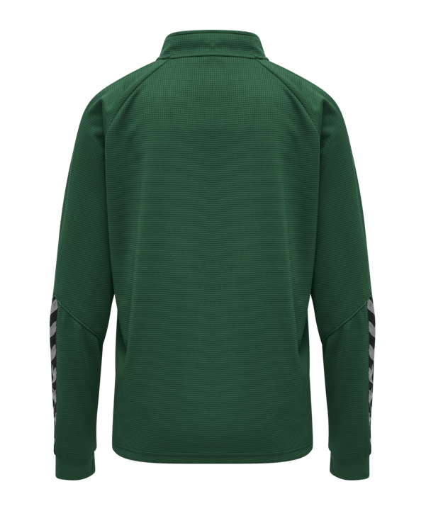 Hummel Authentic Poly Trainingsjacke Damen F6140 - gruen