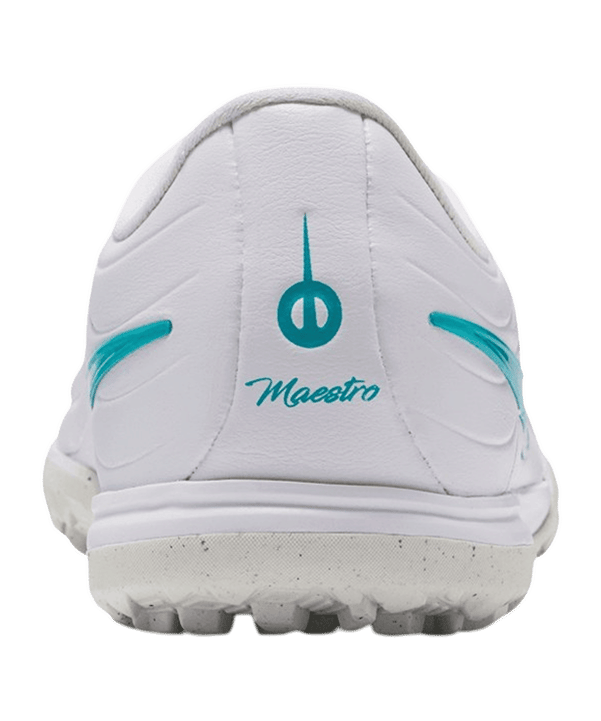 Nike Tiempo Maestro Academy TF Bright Lights Kinderen Wit K101 - wit