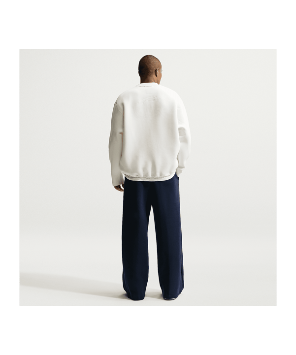 Nike Paris Saint-Germain Tech Fleece Felpa Bianco C133 - bianco