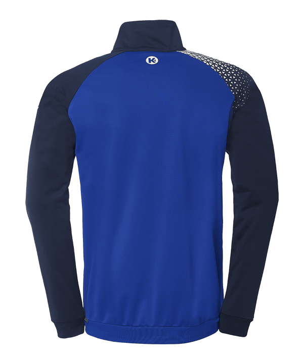 Kempa Trainingsjacke Kids Blau F49 - blau