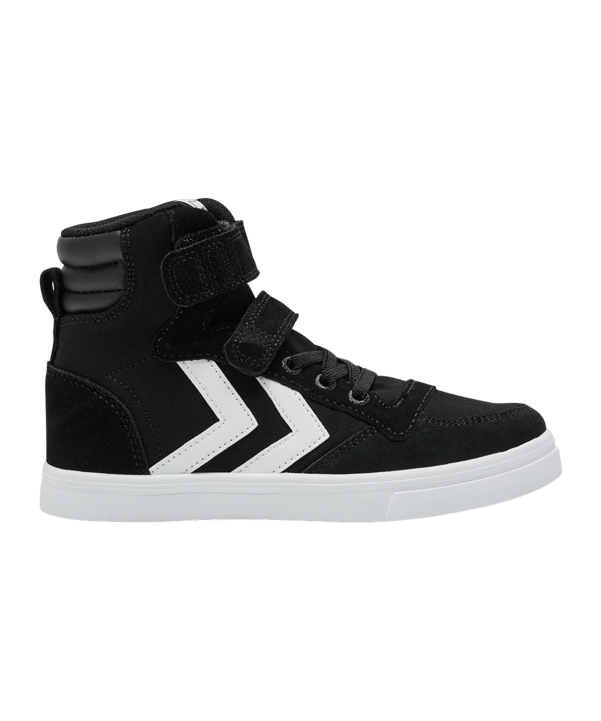 Hummel Sneaker Kids Schwarz F2001 - schwarz