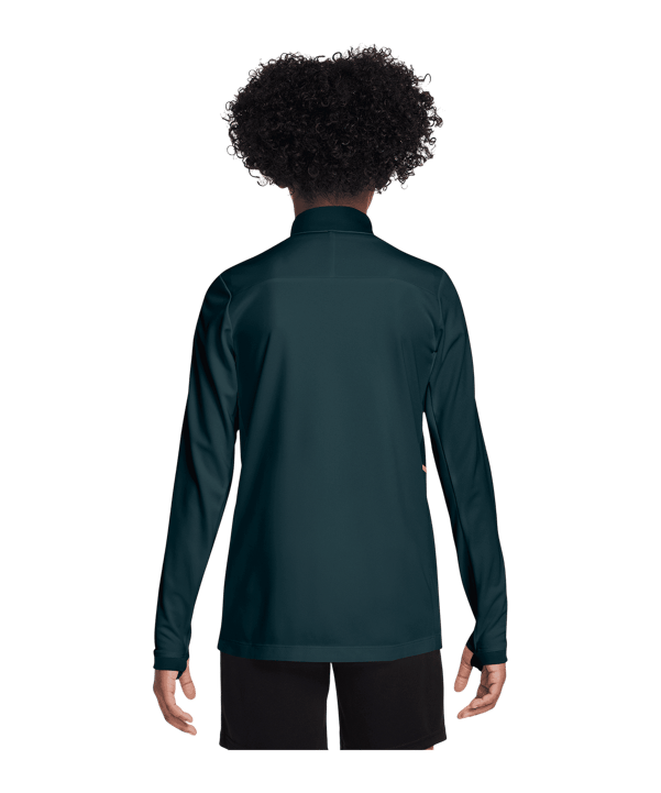 Nike Academy 1/4 Drilltop Kids Grün F378