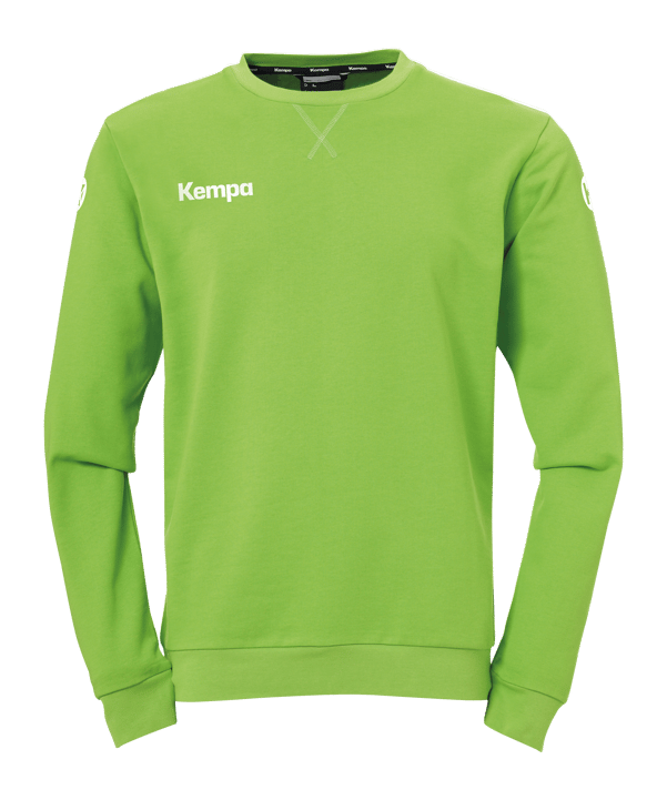Kempa Training Top Kids Hellgrün F04 - gruen