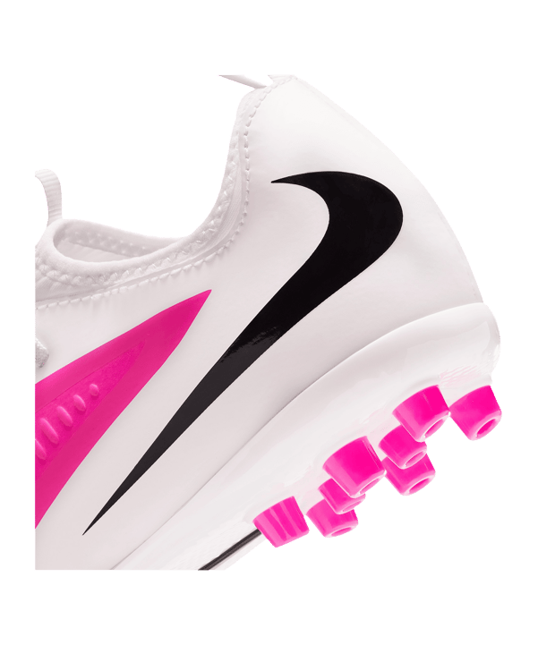 Nike Phantom 6 Low Academy AG Breakout Enfants Rose C901 - rose