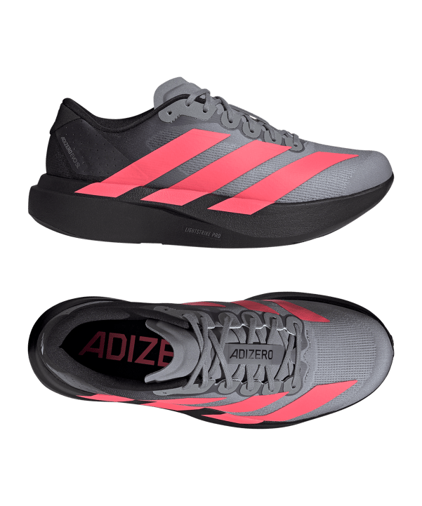 adidas Adizero Evo Sl Scarpe da running Nero - nero