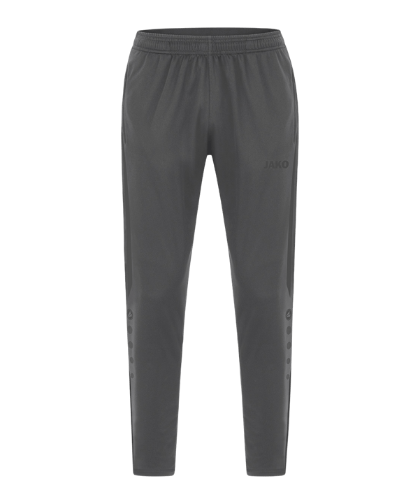 JAKO Power Trainingshose Damen Grau F820 - grau