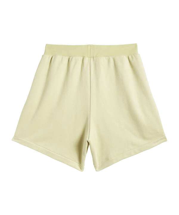 adidas Basketball Sueded Short Gold - gold
