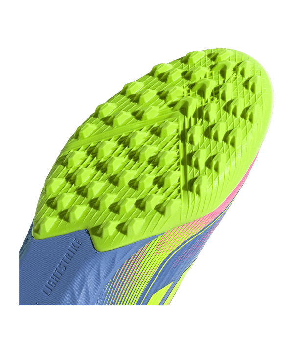 adidas F50 Pro TF Celestial Victory Blau - blau