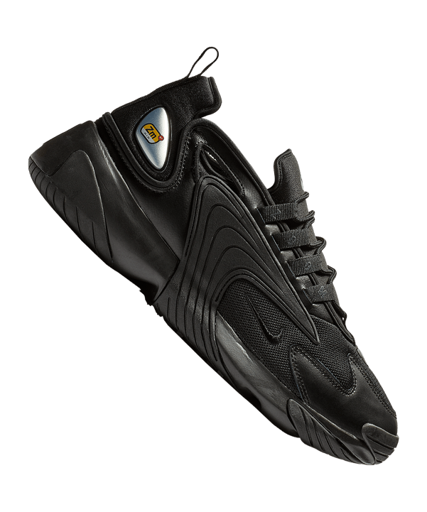 Nike Zoom 2K Sneaker Schwarz F002 - schwarz