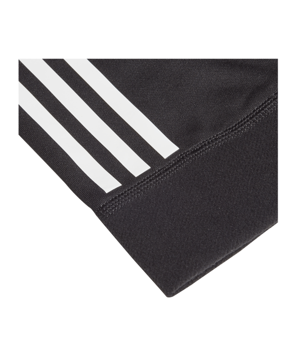 adidas Tiro Neckwarmer Schwarz - schwarz