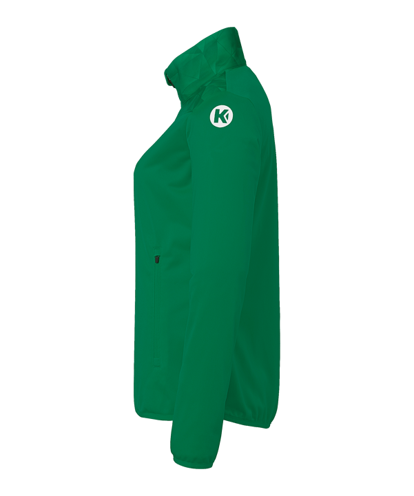 Kempa Athletics 29 Trainingsjacke Damen Grün F47 - gruen