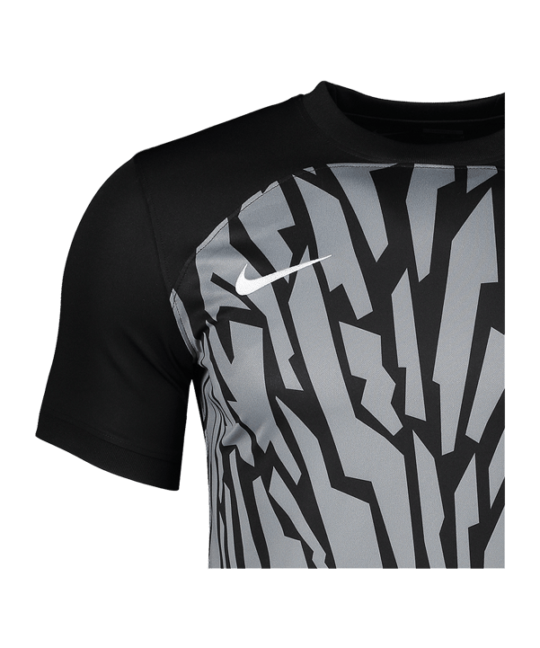 Nike Dry GX1 Trikot Schwarz Grau F011 - schwarz