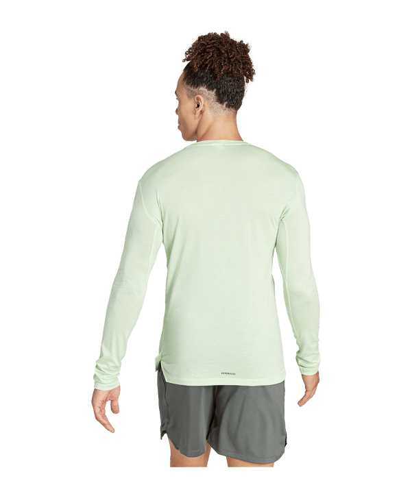 adidas WO Sweatshirt Grün - gruen