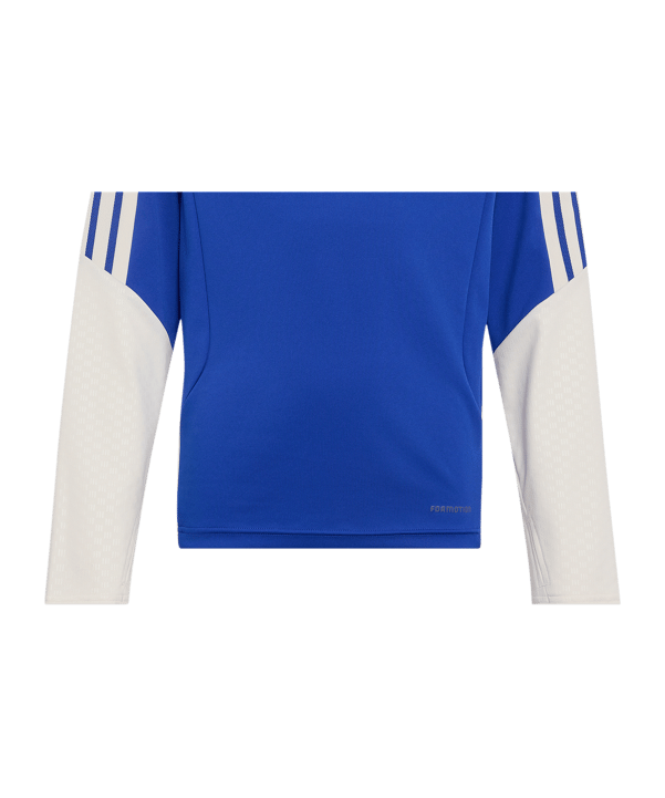 adidas FC Juventus Tiro26 Competition Felpa Bambini Blu - blu