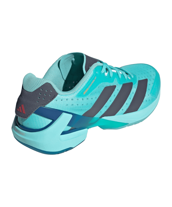 adidas Adizero Counterblast Blau - blau