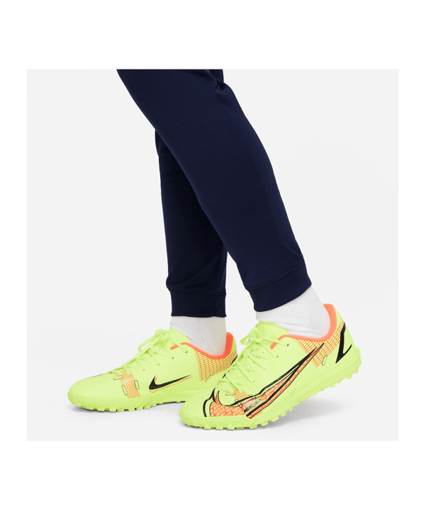 Nike Inter Mailand Strike Trainingsanzug Kids F498 - blau