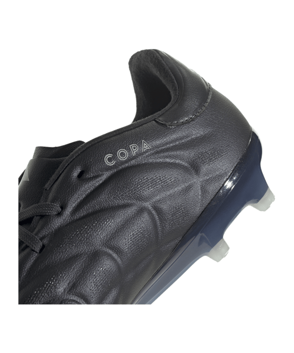 adidas COPA Pure 2 Elite FG Nightstrike Schwarz Grau - schwarz